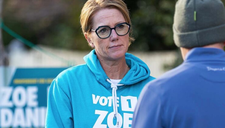 BİR BAĞIMSIZ DAHA ZAFER İLAN ETTİ Victoria Liberal’de büyük kayıp