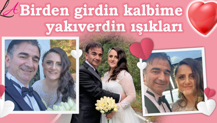 LEVENT YEŞİL’den teşekkür mesajı