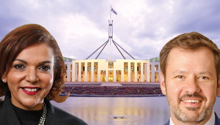 TARİHİ ANLAR Avustralya’nın ilk Müslüman bakanları KUR’AN-I KERİMLE yemin etti