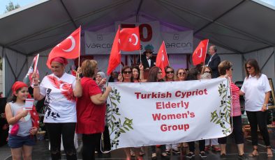 AVUSTRALYA’DA TÜRK NÜFUSU 90 BİNE DAYANDI Türkler her yerde