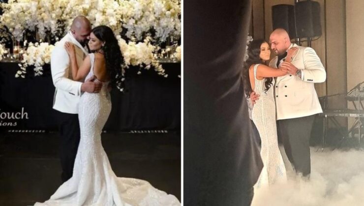 BALAYINDAKİ TRAJİK KAZADA EŞİNİ KAYBETTİ Aracı kullanan da yeni kocasıydı