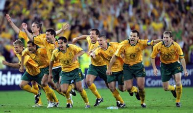 Avustralya üst üste 5.kez Dünya Kupası’nda
