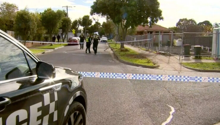 Melbourne’ün kuzeyinde yine silahlar konuştu