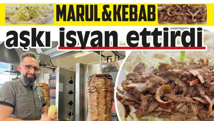 Marul olmuş 10 dolar! Kebap olmuş 15 dolar! LAHANA REVAÇTA