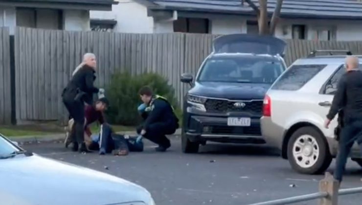 Polisin vurduğu BROADMEADOWSLU kişinin kimliği belli oldu