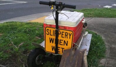 SOKAKLARDA GEZEN MOBİL UYUŞTURUCU