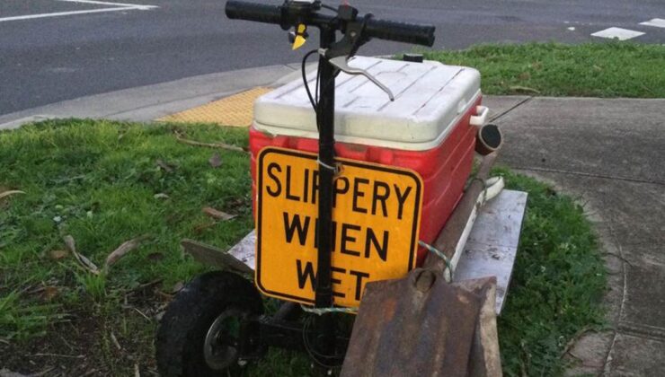 SOKAKLARDA GEZEN MOBİL UYUŞTURUCU