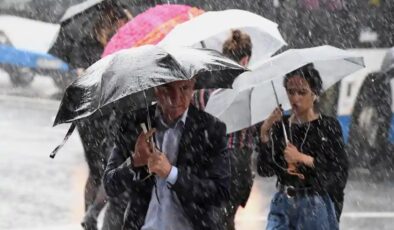 FIRTINA AVUSTRALYA’NIN DOĞUSUNU YIKACAK