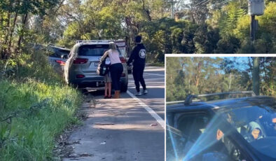 DONDURUCU GECEDEN SAĞ ÇIKTI! Mutlu son