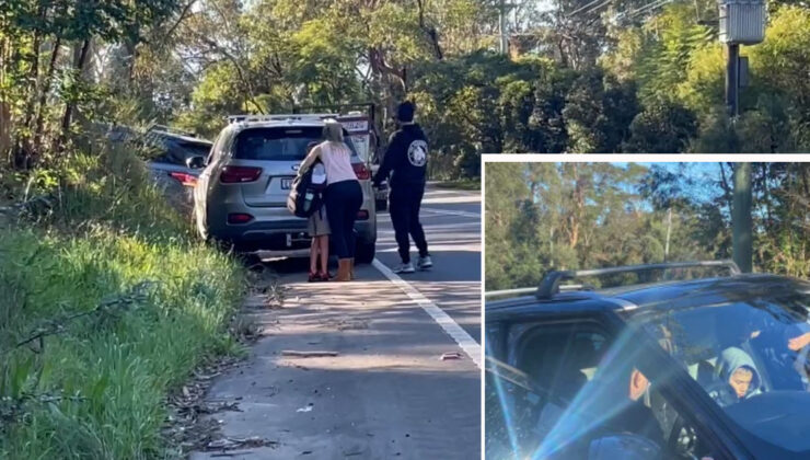 DONDURUCU GECEDEN SAĞ ÇIKTI! Mutlu son