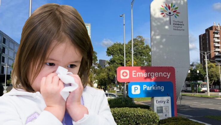 ÇOCUK HASTANESİNDEN ÖNEMLİ AÇIKLAMA Bu kliniklere gidin!