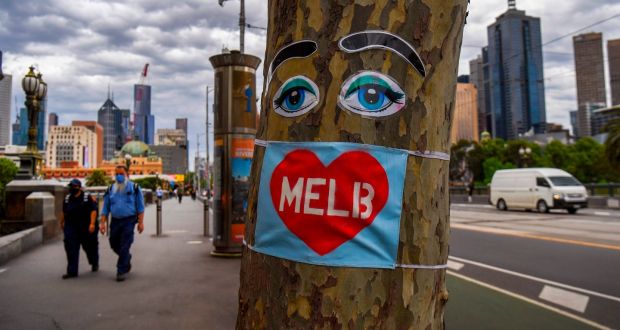 Melbournelüler ilk COVID kışına kilitlenme olmadan girdi. Nasıl sonuçlanacak?