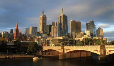 İlk 10’a Avustralya’dan tek şehir Büyük gerileme yaşandı