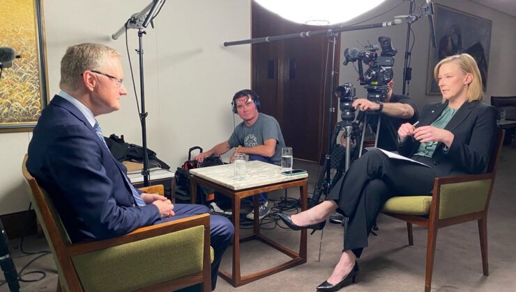 MERKEZ BANKASI UYARDI! Faiz oranlarının ne kadar yükseleceği belirsiz!