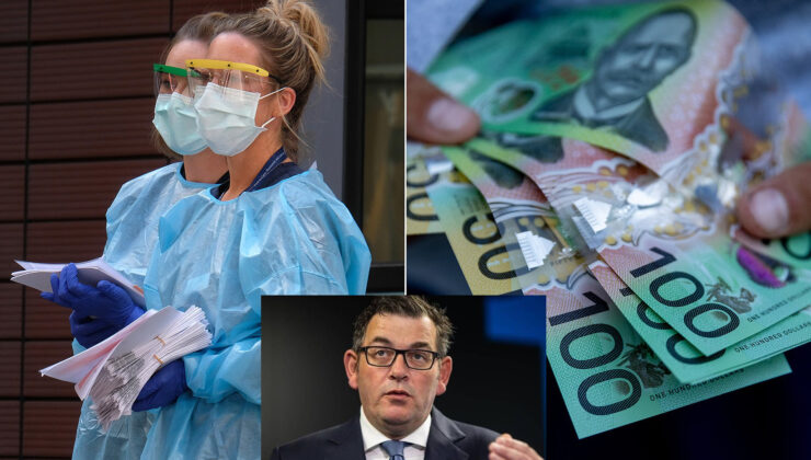 TÜM SAĞLIK PERSONELİNE $3000 + Yemek