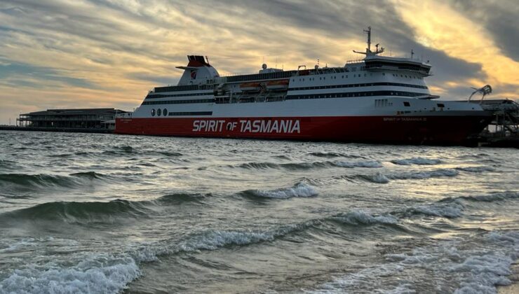 TASMANIA’ya ARAÇLA SEYAHAT ZORLAŞTI
