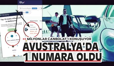 Milyonlar Okan Canbolat’ı konuşuyor