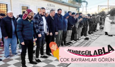 ÇOK BAYRAMLAR GÖRÜN