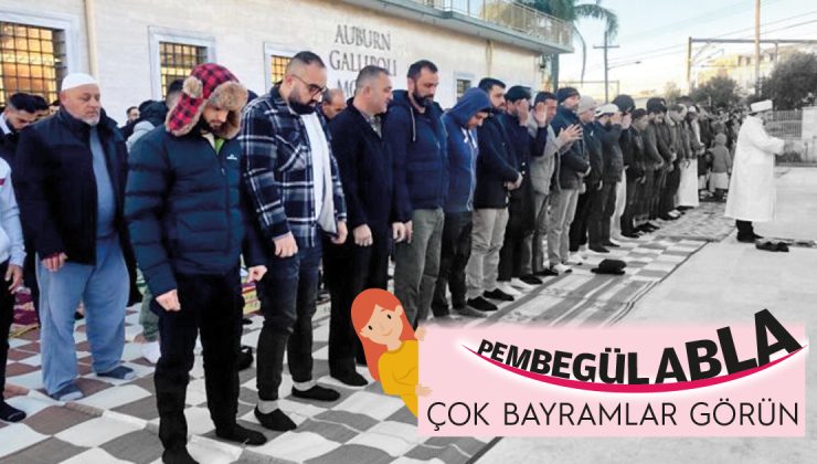 ÇOK BAYRAMLAR GÖRÜN