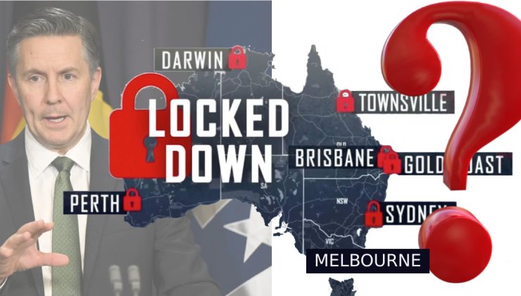 KARANTİNA VE KİLİTLENME GERİ GELECEK Mİ? Açıklama var