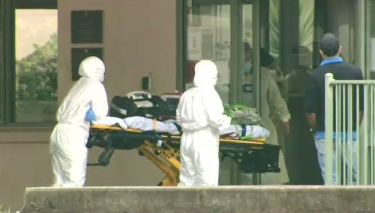 MELBOURNE KUZEYİNDE YAŞLI BAKIM EVİNE COVID19 CEZASI