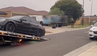 Victoria, el konulan araçlarda rekora koşuyor