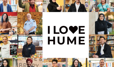 HUME BÖLGESİNDE TÜRKÇE KONUŞMA VE NÜFUS ORANI