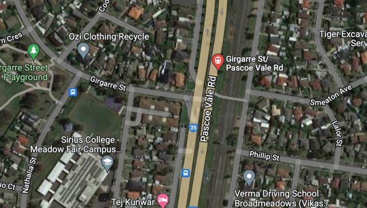 Craigieburn hattı durdu ÖLÜMLÜ KAZA