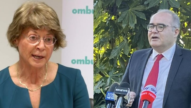 SOMYÜREK; ‘Avustralya’da en incelenen politikacı benim’