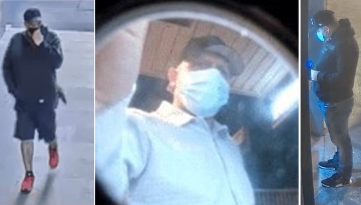 MELBOURNE POLİSİ BU ZANLIYI ARIYOR
