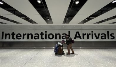 Tüm aşısız yolcular artık Avustralya’ya uçabilir