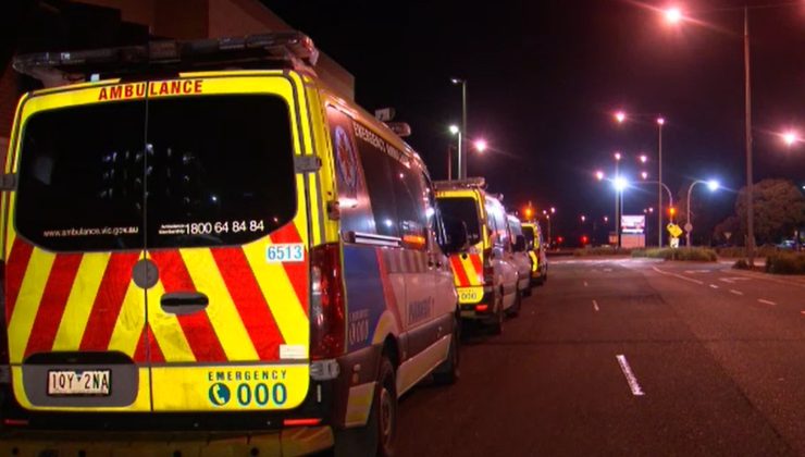 ACİL SERVİSTE BEKLEYEN BEBEK ÖLDÜ