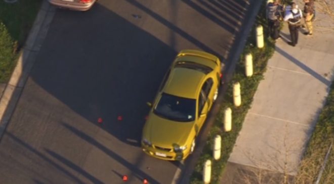 MELBOURNE’DA GÜNDÜZ VAKTİ YİNE SİLAH SESLERİ