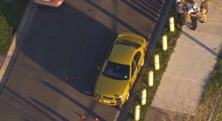 MELBOURNE’DA GÜNDÜZ VAKTİ YİNE SİLAH SESLERİ