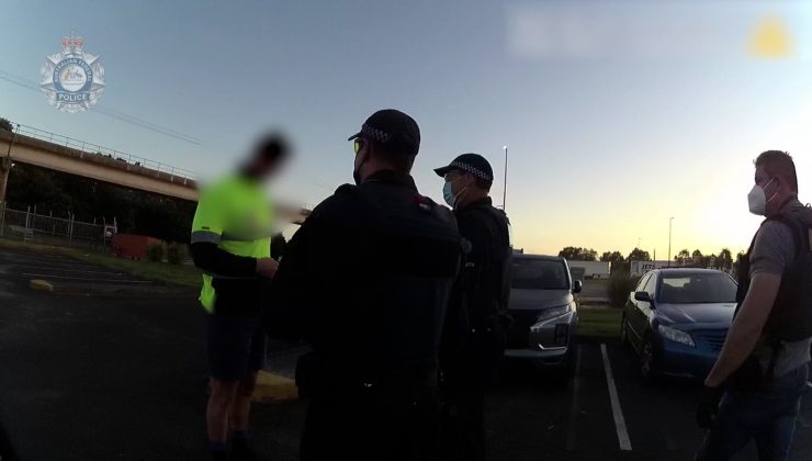 KARGO HIRSIZLARI YAKALANDI 10 Yıl hapis istemi!