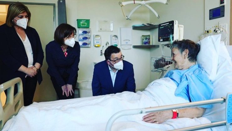 VICTORIA HÜKÜMETİNDEN sağduyulu adım