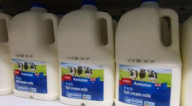 BİR ZAMDA SÜTE GELDİ İşte yeni fiyatları