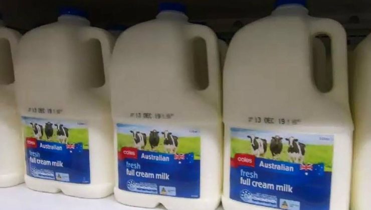 BİR ZAMDA SÜTE GELDİ İşte yeni fiyatları