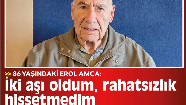 NATO’DA GÖREV YAPTI ‘memleketten memnunum’