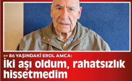 NATO’DA GÖREV YAPTI ‘memleketten memnunum’