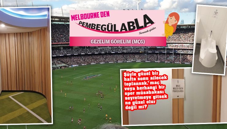 GEZELİM GÖRELİM (MCG)