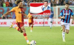 TATSIZ TUZSUZ BİR DERBİ