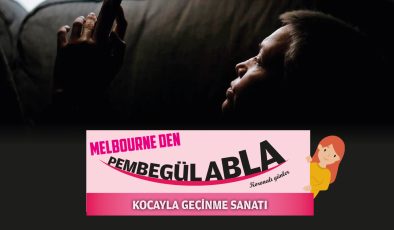 KOCAYLA GEÇİNME SANATI