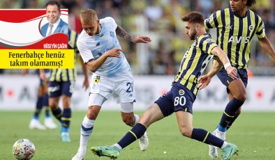 İsterlerse ligin favorisi olabilirler