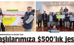 POLAT, ‘YARDIMLAR BİZE CAN SUYU OLUYOR’