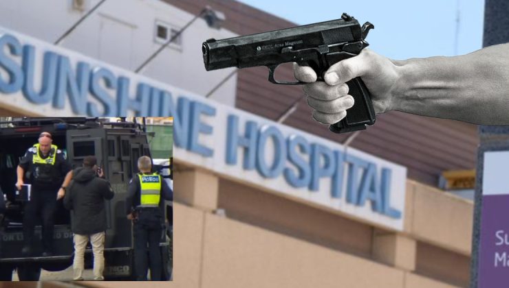 SİLAHLI SALDIRI Sunshine Hastanesi kilitlendi!