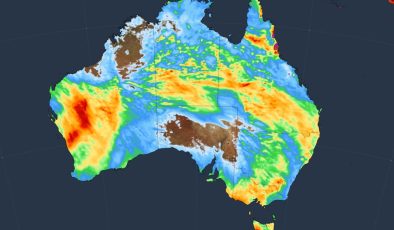 MERHABA ISLAK BAHAR Pek kuru yer kalmayacak!