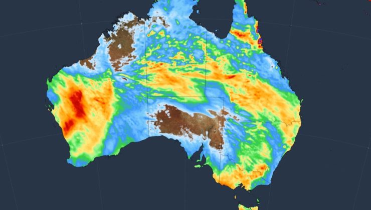 MERHABA ISLAK BAHAR Pek kuru yer kalmayacak!