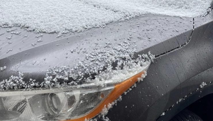 DOLUYA YAKALANAN SÜRÜCÜ