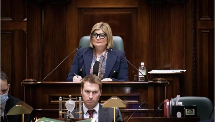 ANDREWS, NATALIE SÜLEYMAN’I TEBRİK ETTİ VE ÖVDÜ